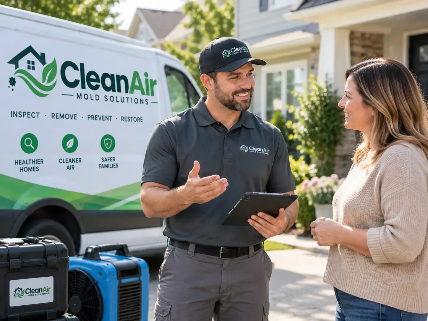 Mold Remediation Converse, LA FAQs